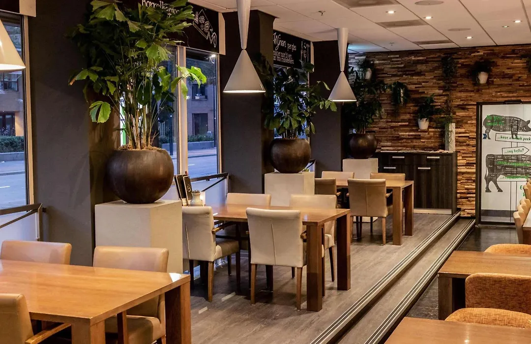 Mercure Hotel Tilburg Centrum-1