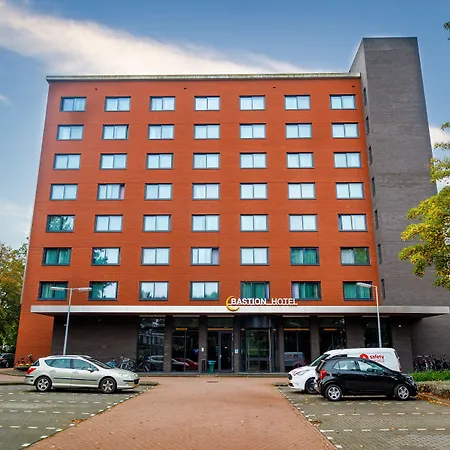 Bastion Hotel Tilburg-3